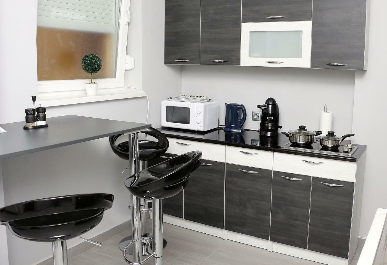Centroom Apartman Sátoraljaújhely Exterior foto